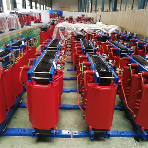 河南1000KVA电力变压器