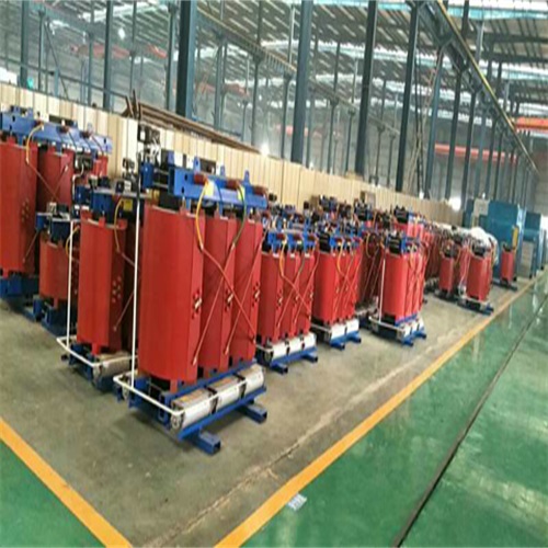 河南SCB13户外干式变压器