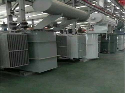 河南S22油浸式变压器规格表